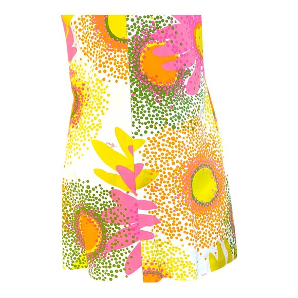 Milly of New York 50’s vintage inspired mod shift dress size 8 - Picture 10 of 16